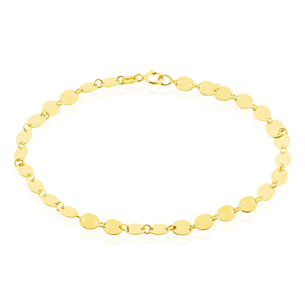 Bracelet Valioucha Or Jaune - Bracelets Femme | Histoire d’Or