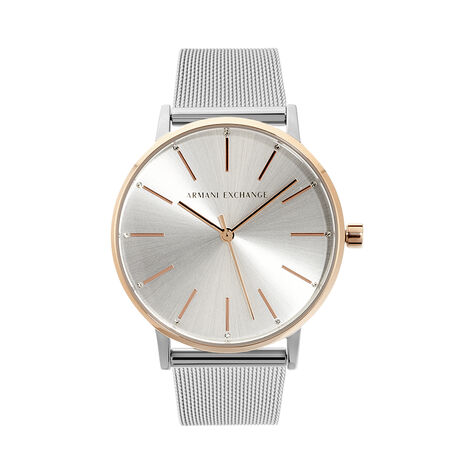 Montre Armani Exchange Argenté Ax5537 - Montres Femme | Histoire d’Or