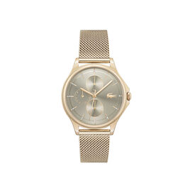 Montre Lacoste Pleats Gris - Montres Femme | Histoire d’Or