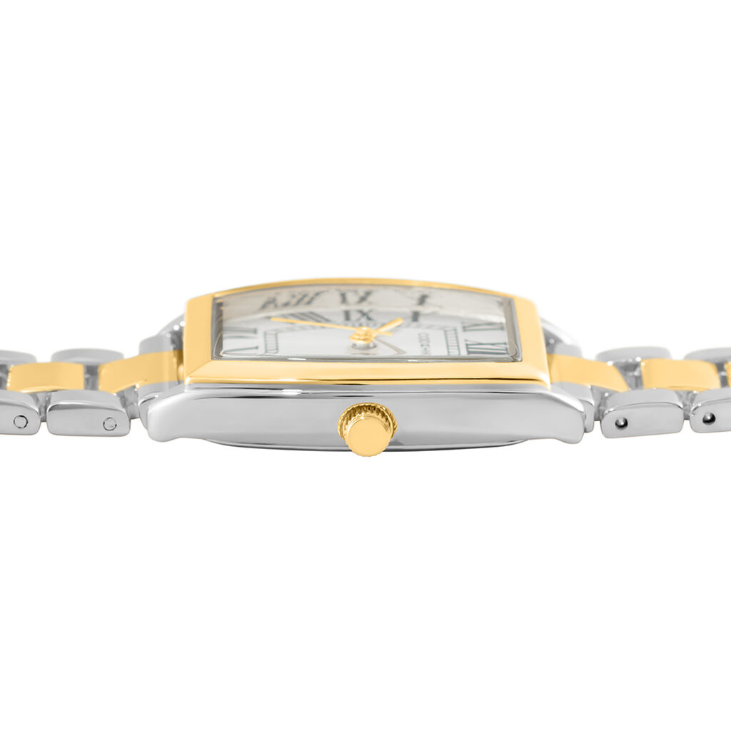 Montre Codhor Agathe Argent&eacute; - Montres Femme | Histoire d&rsquo;Or