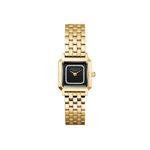 Montre Rosefield Boxelle Noir - Montres Femme | Histoire d&rsquo;Or