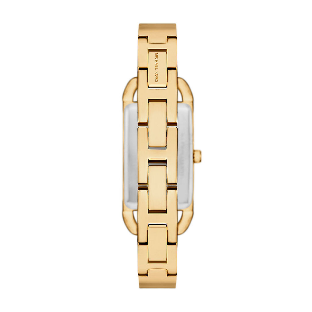 Montre Michael Kors Empire Dor&eacute; - Montres Femme | Histoire d&rsquo;Or