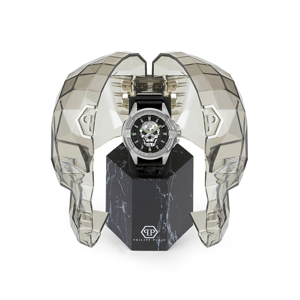 Montre Philipp Plein High-conic Noir - Montres Homme | Histoire d’Or