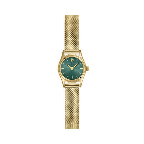 Montre Pierre Lannier Lannier Pya Vert - Montres Femme | Histoire d&rsquo;Or