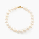 Bracelet Macy Or Jaune Perle De Culture - Bracelets Femme | Histoire d&rsquo;Or