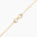 Bracelet Or Jaune Sola - Bracelets Femme | Histoire d&rsquo;Or