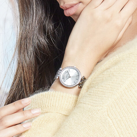 Montre Codhor Celinia Argenté - Montres Femme | Histoire d’Or