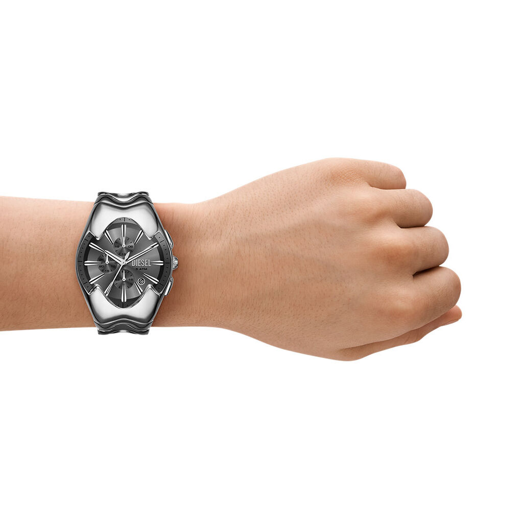 Montre Diesel Mercurial Gris - Montres Homme | Histoire d’Or
