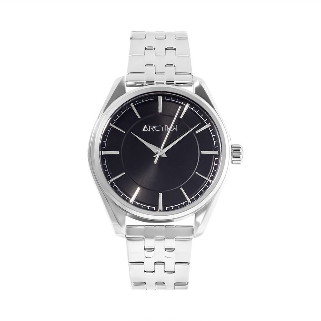Montre Arctik Atome Noir - Montres Homme | Histoire d&rsquo;Or