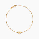 Bracelet Romancya Or Jaune - Bracelets Femme | Histoire d&rsquo;Or