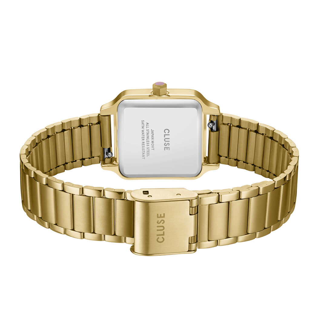 Montre Cluse Gracieuse Petite Rose - Montres Femme | Histoire d’Or