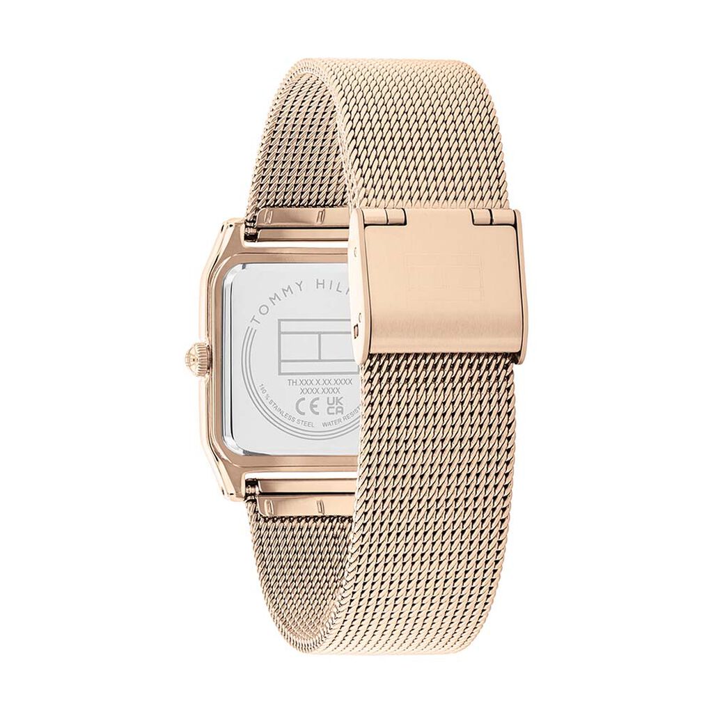 Montre Tommy Hilfiger Toni Gris - Montres Femme | Histoire d’Or