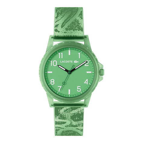 Montre Lacoste Rider Vert - Montres Enfant | Histoire d&rsquo;Or