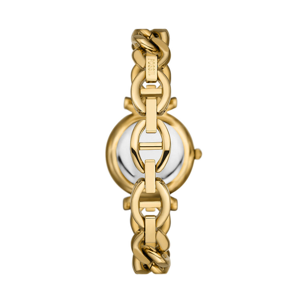 Montre Fossil Carlie Mini Argenté - Montres Femme | Histoire d’Or