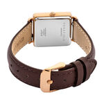 Montre Rosefield Boxy Xs Bordeaux - Id&eacute;es cadeaux Femme | Histoire d&rsquo;Or