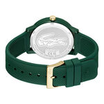 Montre Lacoste .12.12 Vert - Id&eacute;es cadeaux Homme | Histoire d&rsquo;Or