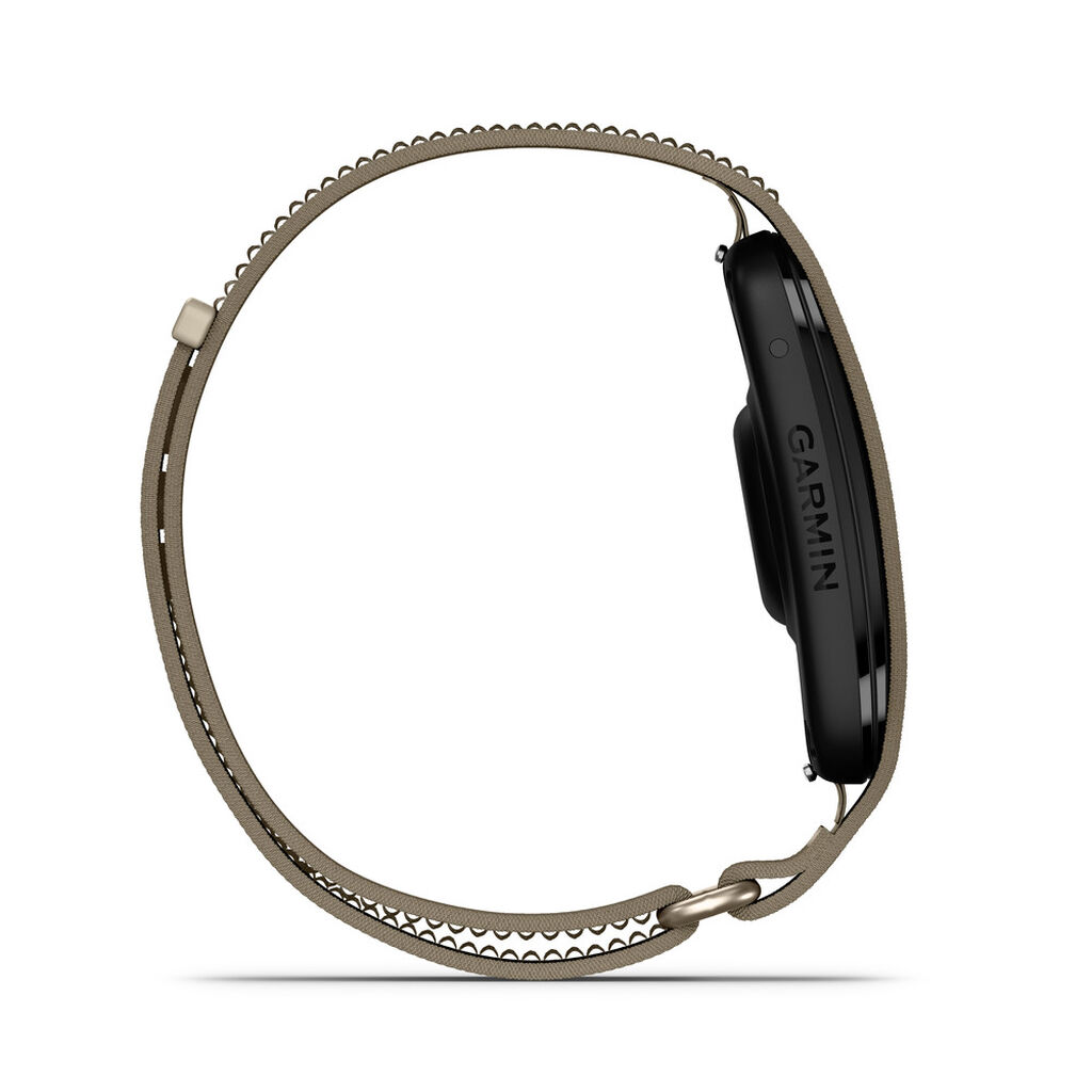 Bracelet De Montre Connect&eacute; Garmin Bracelet Cirqa Smart - Montres connect&eacute;es Unisex | Histoire d&rsquo;Or