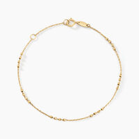 Bracelet Aurelya Or Jaune