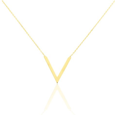 Collier Or Jaune Celene - Colliers Femme | Histoire d’Or