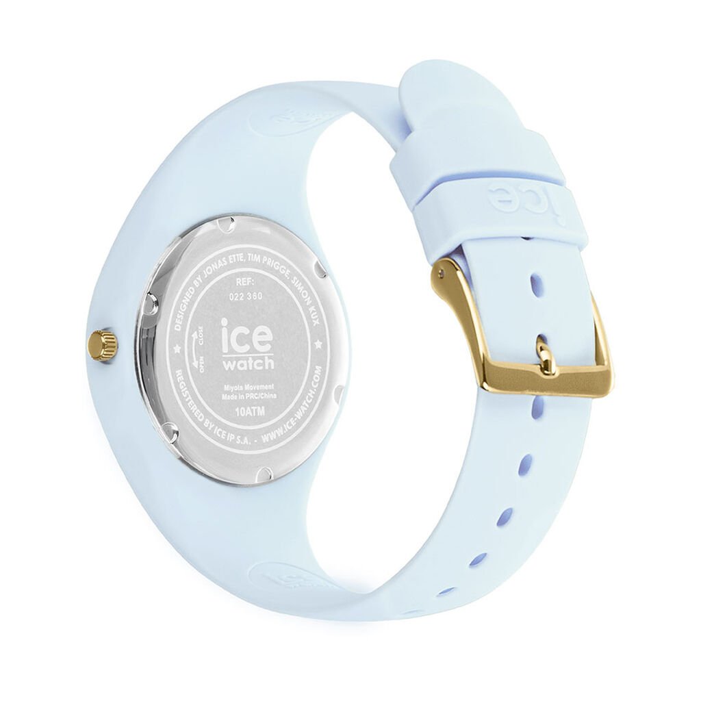 Montre Ice Watch Cosmos Beige - Montres Femme | Histoire d&rsquo;Or