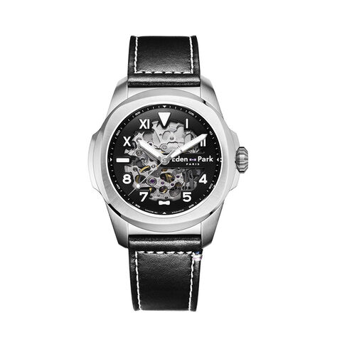 Montre Eden Park Sport Noir - Montres Homme | Histoire d’Or