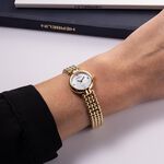 Montre Herbelin Perles Nacre Blanche - Montres Femme | Histoire d&rsquo;Or
