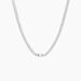 Collier Nexus Argent Blanc Oxyde De Zirconium - Colliers Femme | Histoire d’Or