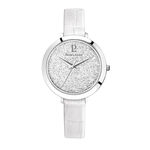 Montre Pierre Lannier Week End Style Blanc - Montres Femme | Histoire d&rsquo;Or