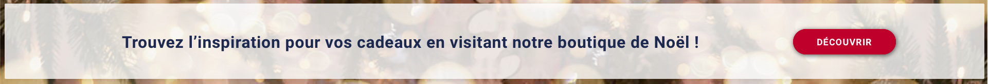 Les services Noël d'Histoire d'Or