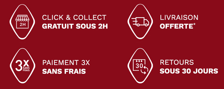 Les services Histoire d'or