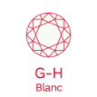 Icône Diamant Couleur GH