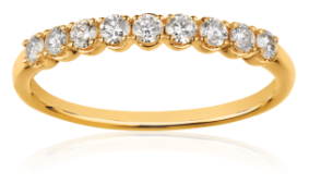 Bague Serti à Griffres