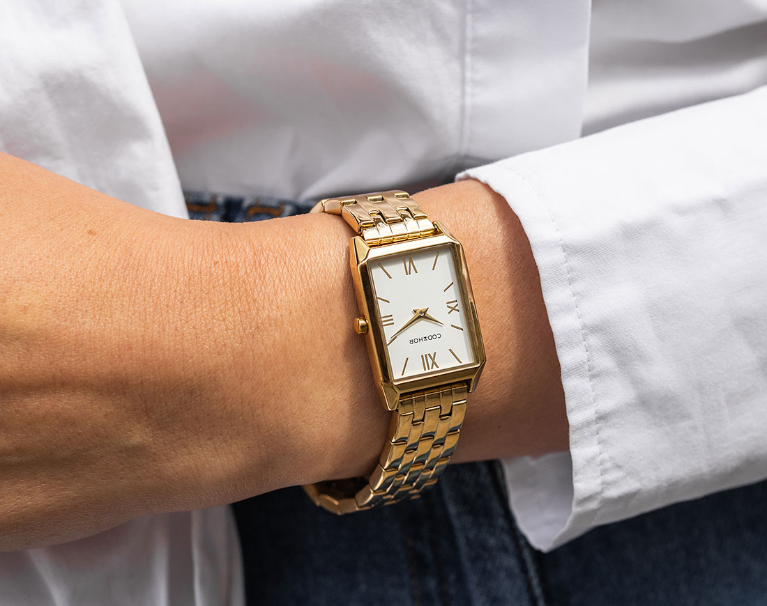 Montre Bracelet Rare De La Marque CODHOR - Occasion - Modèle Unisexe Adulte