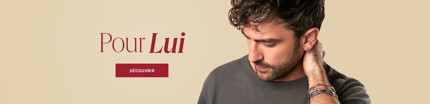 pour lui