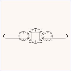 Solitaires trilogie