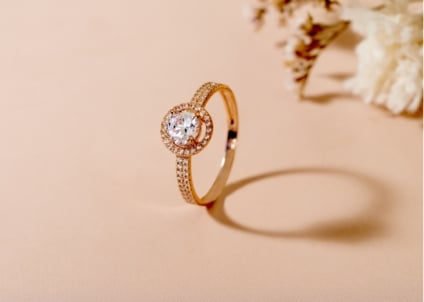 Bague fiancaille plus on sale alliance