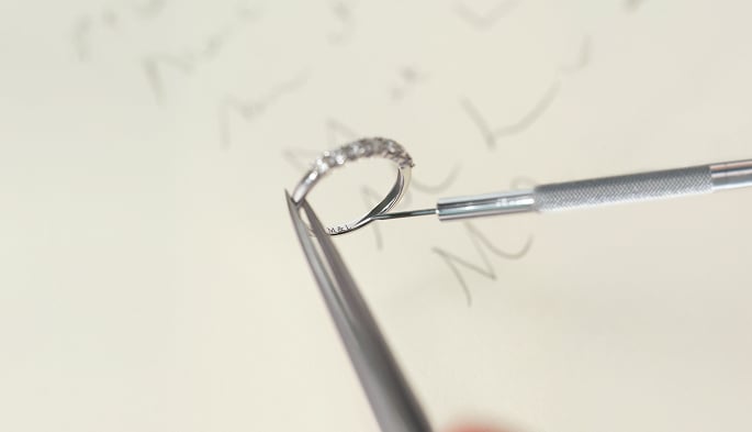 Gravure et personnalisation