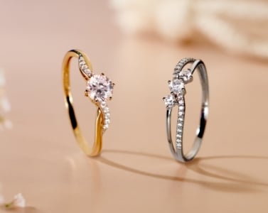 Comment Choisir sa Bague de Fian ailles Histoire d Or