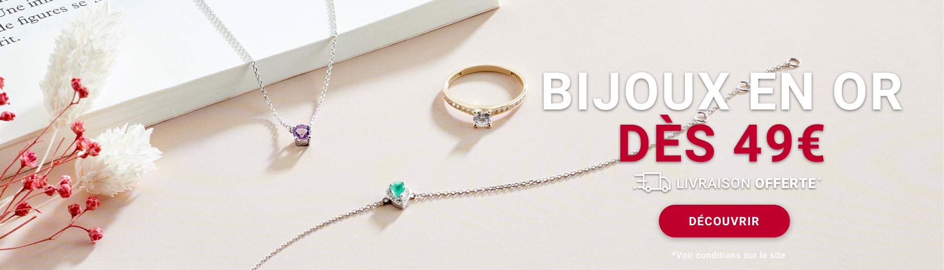 Bijouterie en ligne • Histoire d'Or : Bijoux et Montres
