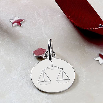 Signe astrologique balance