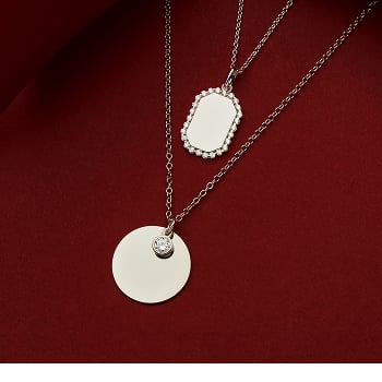 Bijoux personnalisés