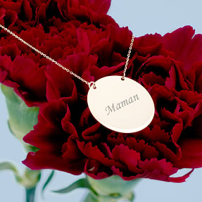 Bijoux personnalisés