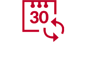 retours gratuits 30 jours