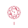 Icône Diamant Pureté I