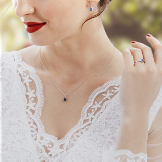 Collier fiancaille 2025