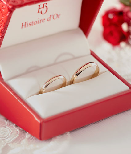 Bijoux Mariage Histoire d Or Votre histoire en bijoux