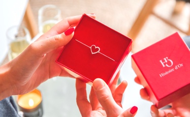 Bague 25 ans top de mariage