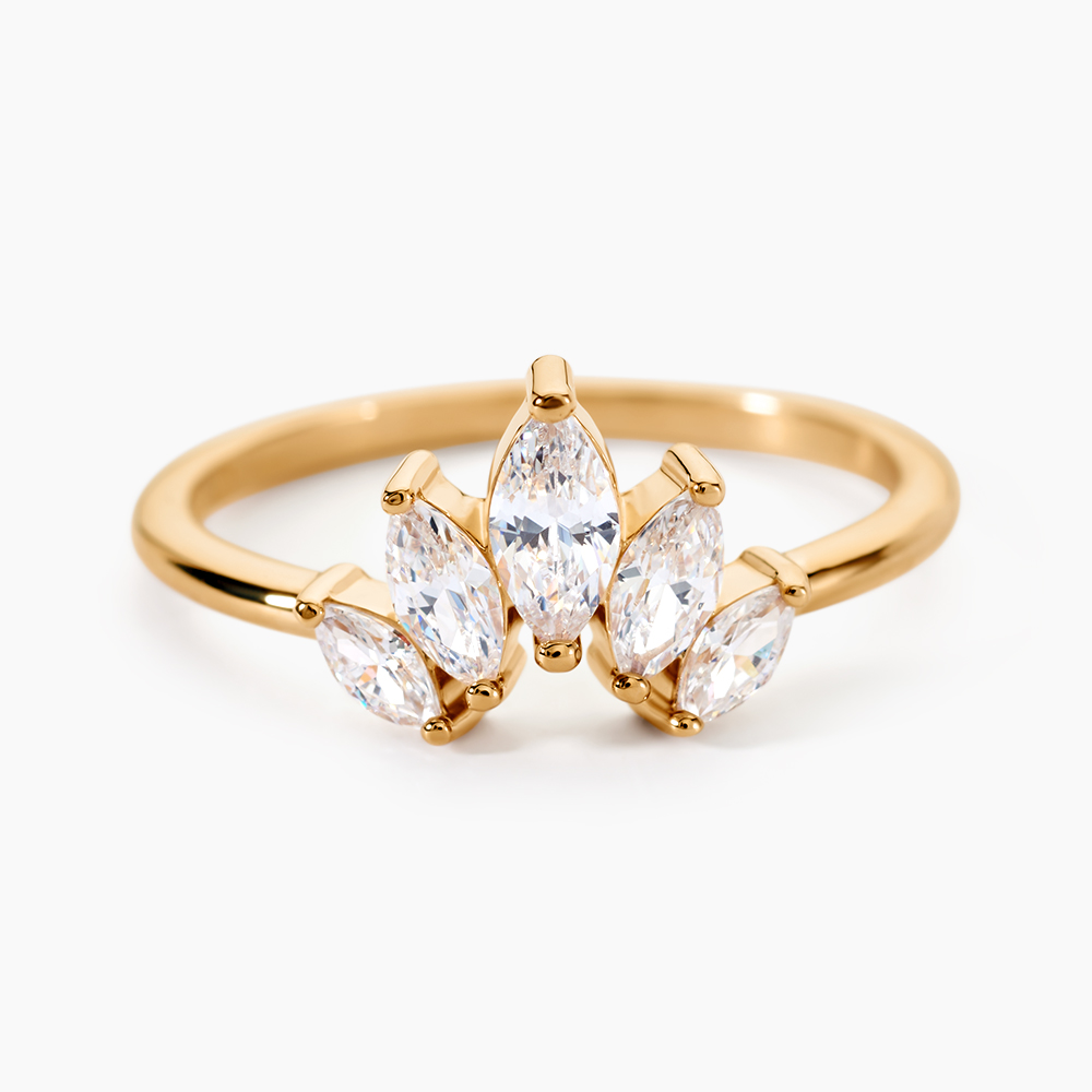 Bague (frette) Dorée Pour Verre De Montre - Diamètre 31.6 Mm - Marque TENA & BUTTY - Neuf