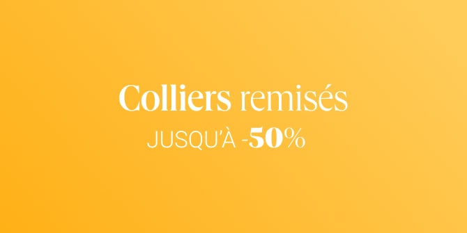 Nos colliers
