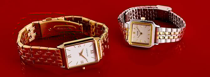 Nouveautés montres
